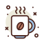But me a coffee Icon